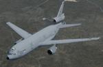 Reworked and added views for the McDonnell  Douglas KC-10 Extender